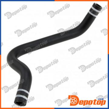 Tuyau de liquide de refroidissement pour FIAT | CPP-FT-014, DWF097TT